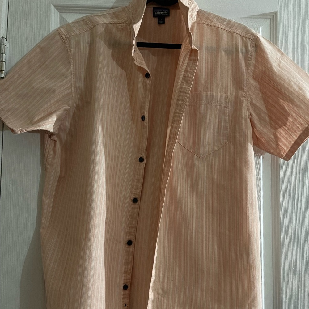 Patagonia Mens shirt